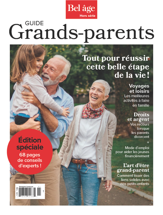 Guide Grands-Parents 2024